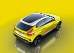 Lada XCODE Concept 2016 года